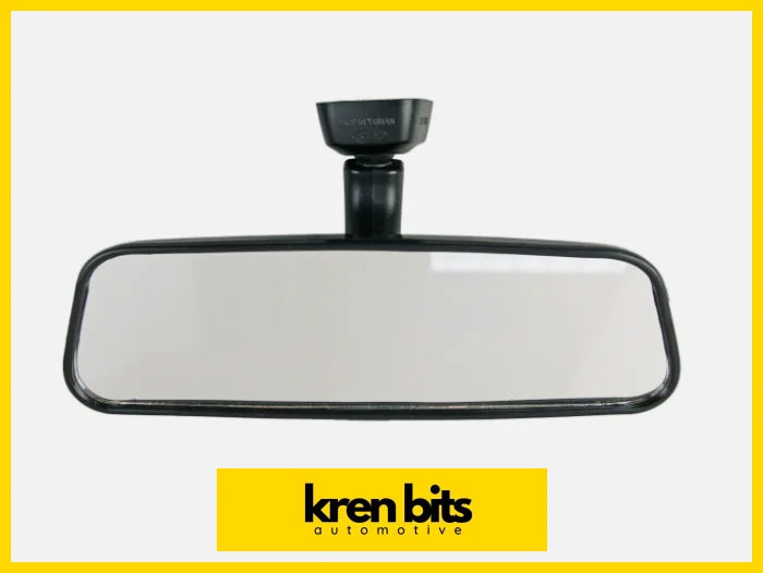 Toyota Hiace 200 Rear View Mirror