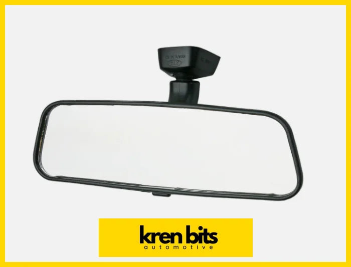 Toyota Hiace 200 Rear View Mirror