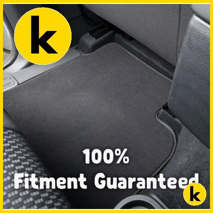 Toyota Hiace Floor Mats 100 Series Kren Bits