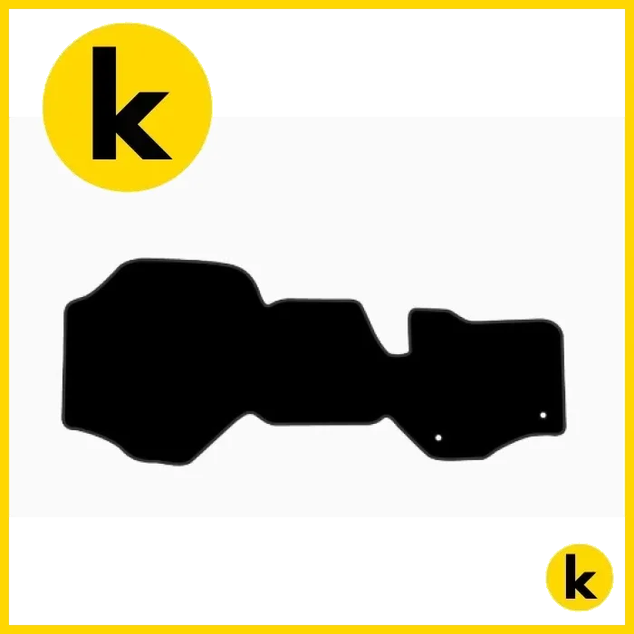 Toyota Hiace Floor Mats 100 Series Kren Bits