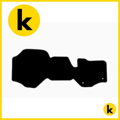 Toyota Hiace Floor Mats 100 Series Kren Bits