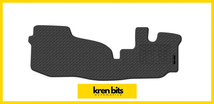 Toyota Hiace Floor Mats 200 Series Kren Bits