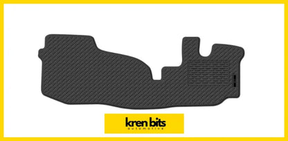 Toyota Hiace Floor Mats 200 Series Kren Bits