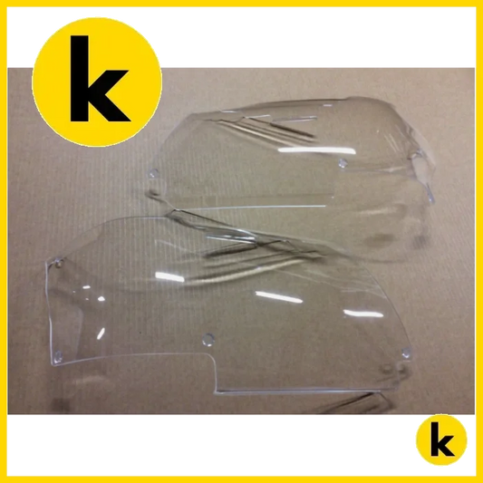 Toyota Hilux 01-04 Headlight Covers Kren Bits