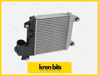 Toyota Hilux 05 - 15 Intercooler Upgrade