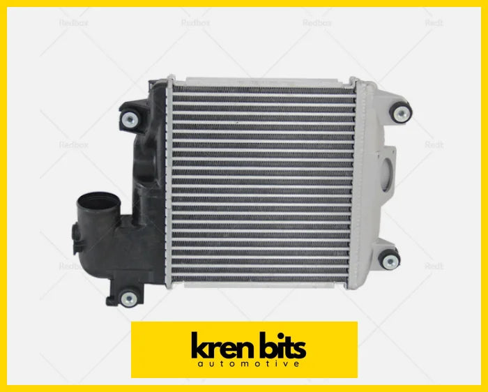 Toyota Hilux 05 - 15 Intercooler Upgrade