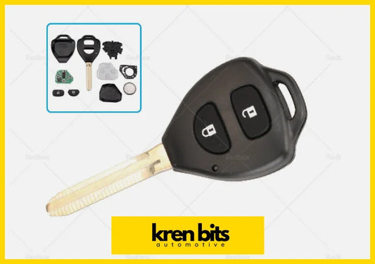 Toyota Hilux 09-15 Key Kren Bits