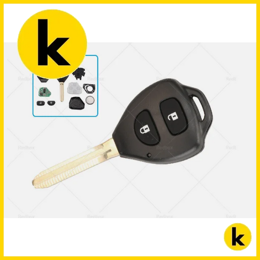 Toyota Hilux 09-15 Key Kren Bits
