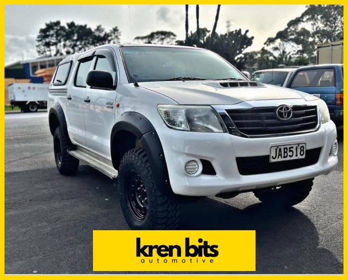 Toyota Hilux 12-14 Bolt Flares Kren Bits