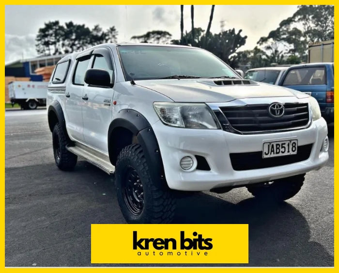 Toyota Hilux 12-14 Bolt Flares