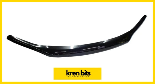 Toyota Hilux 15 - 20 Slim Bonnet Guard