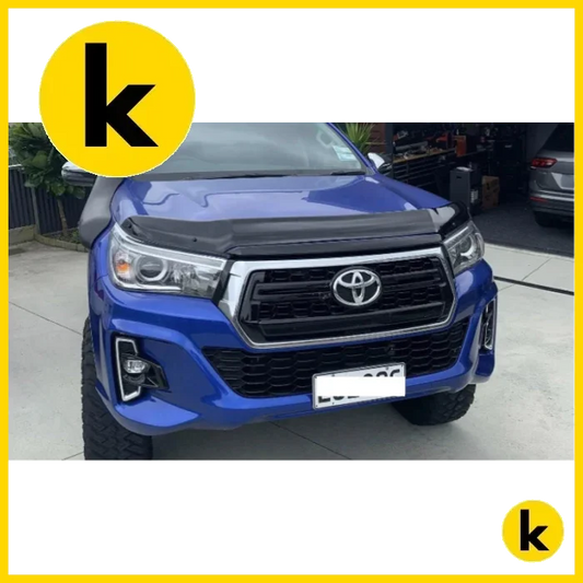 Toyota Hilux 15-20 Thick Bonnet Guard Kren Bits