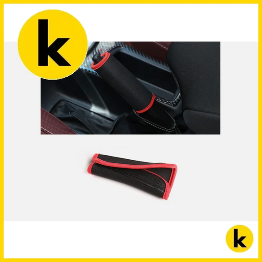 Toyota Hilux 15 - 21 Cloth Handbrake Cover