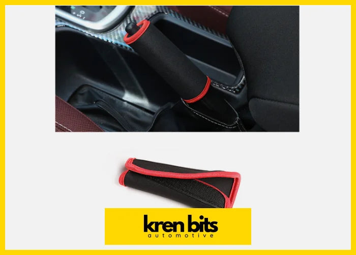 Toyota Hilux 15 - 21 Cloth Handbrake Cover