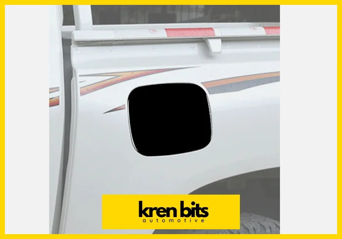 Toyota Hilux 15 - 21 Fuel Flap Cover