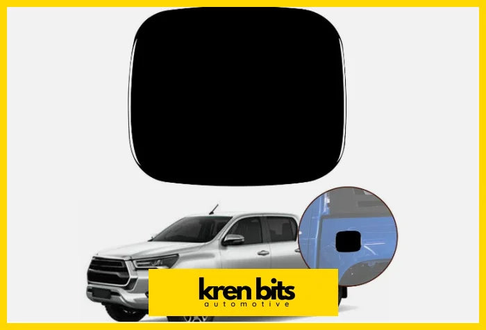 Toyota Hilux 15 - 21 Fuel Flap Cover