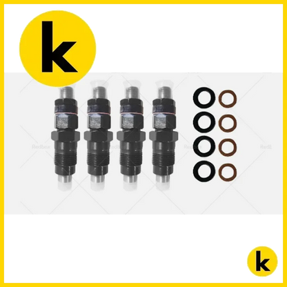 Toyota Hilux 1KZ Injector Full Set Kren Bits