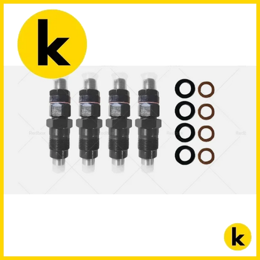 Toyota Hilux 1KZ Injector Full Set Kren Bits