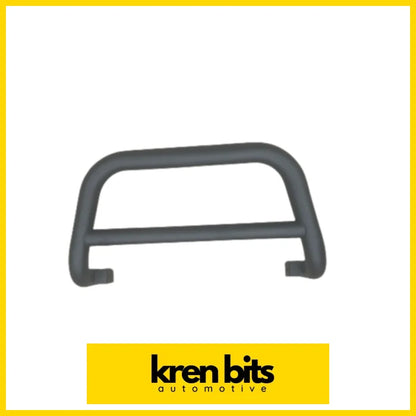 Toyota Hilux 2005-2015 Matte Black Nudge Bar