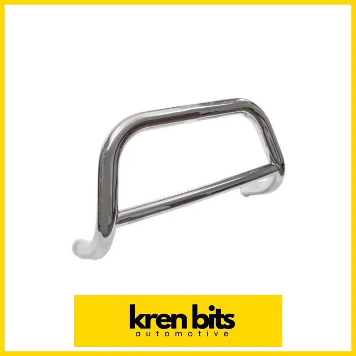 Toyota Hilux 2015-2020 Chrome Nudge Bar Kren Bits