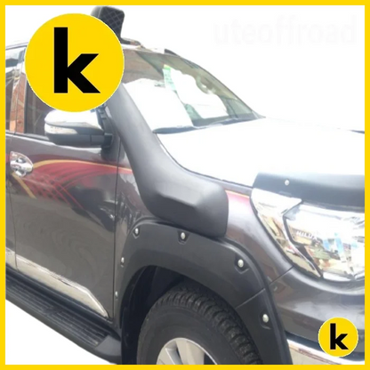 Toyota Hilux 2015+ Snorkel Kit Kren Bits