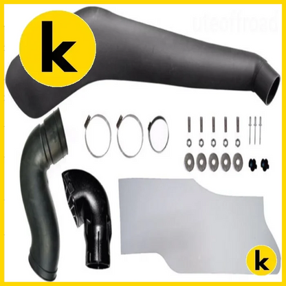 Toyota Hilux 2015+ Snorkel Kit Kren Bits
