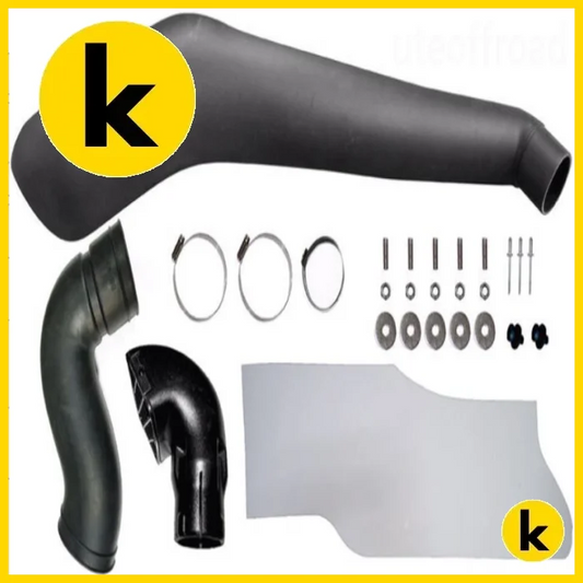 Toyota Hilux 2015+ Snorkel Kit Kren Bits
