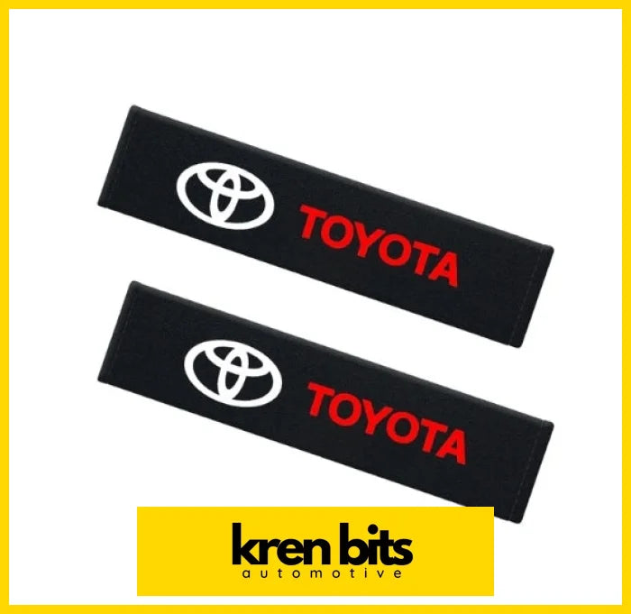 Toyota Hilux All Models Seatbelt Cushion