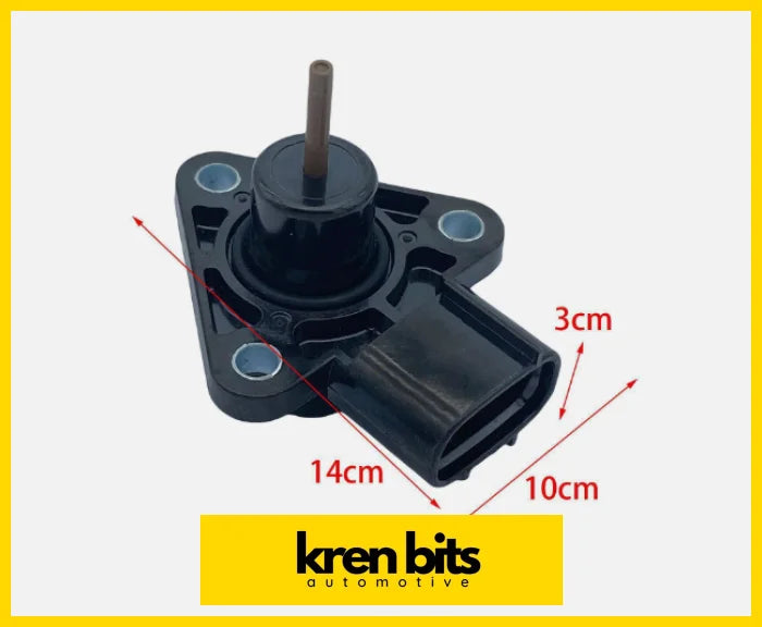 Toyota Hilux Egr Valve Position Sensor