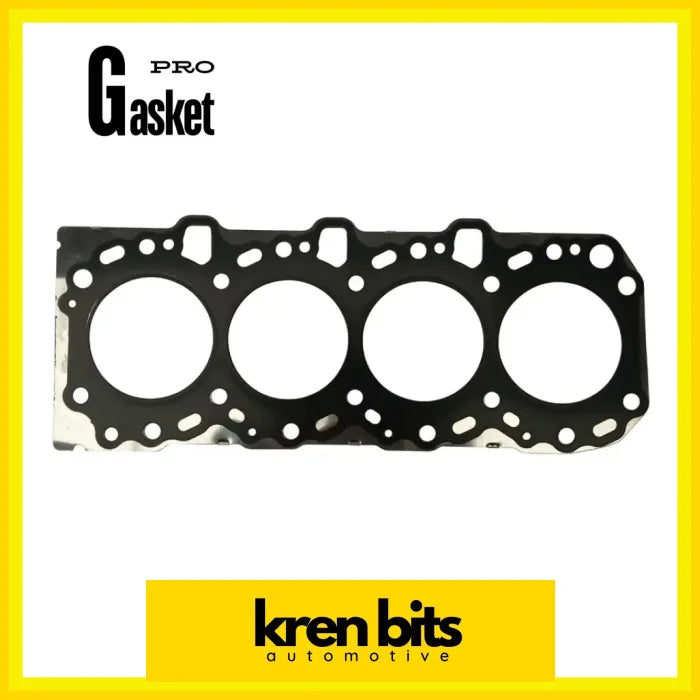 For Toyota Hilux Iii Pickup 3.0 1Kd-Ftv 1Kd Metal Cylinder Head Gasket Auto Parts Engine