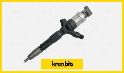 Toyota Hilux Kun26 Injector