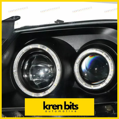 Toyota Hilux Led Headlights 05-11