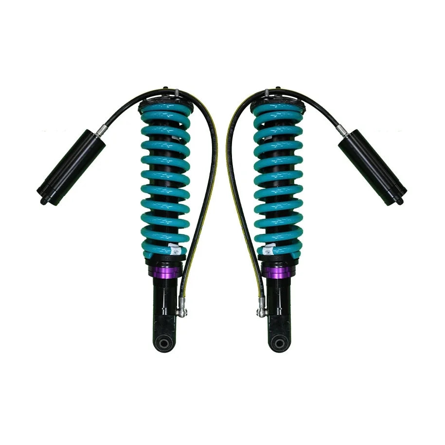 Toyota Hilux N70 (2005 to Mid 2015) - Dobinsons Monotube Remote