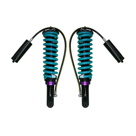 Toyota Hilux N70 (2005 to Mid 2015) - Dobinsons Monotube Remote