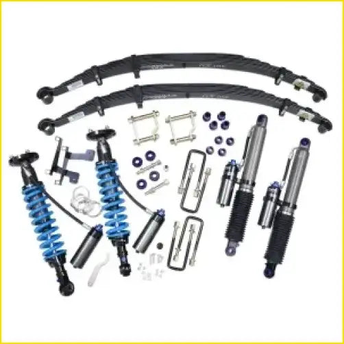 Toyota Hilux N80 (2015 on) - RAW Nitro Max Lift Kit - Pre-Assembled