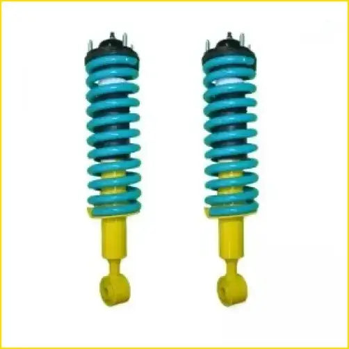 Toyota Hilux N80 (2015 on) - RAW Nitro Max Lift Kit - Pre-Assembled