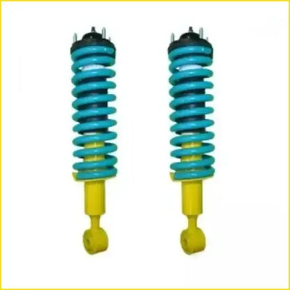 Toyota Hilux N80 (2015 on) - RAW Nitro Max Lift Kit - Pre-Assembled