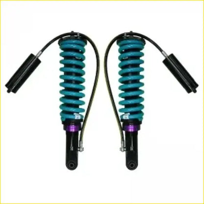 Toyota Hilux N80 (2015 onwards) - Dobinsons Monotube Remote Reservoir