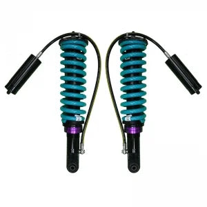 Toyota Hilux N80 (2015 onwards) - Dobinsons Monotube Remote Reservoir