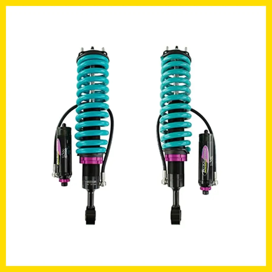 Toyota Hilux N80 (2015 onwards) - Dobinsons Monotube Remote Reservoir