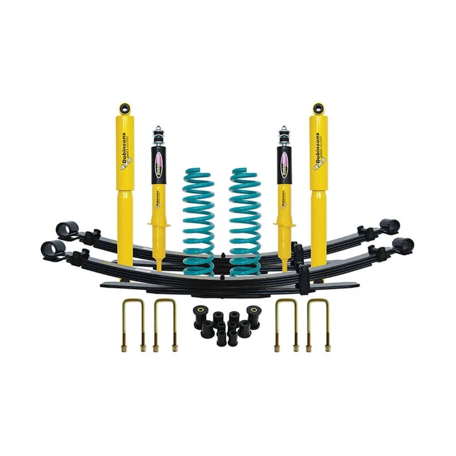 Toyota Hilux N80 (2015 onwards) - Dobinsons Twin Tube Nitro Gas Lift Kit