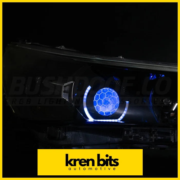 Toyota Hilux N80 Bi-Led Projector Headlights