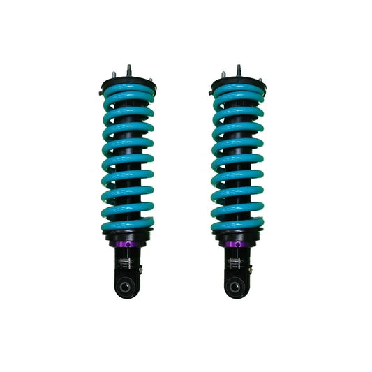 Toyota Hilux N80 Rogue (2022 on) - Dobinsons IMS Monotube Front Lift