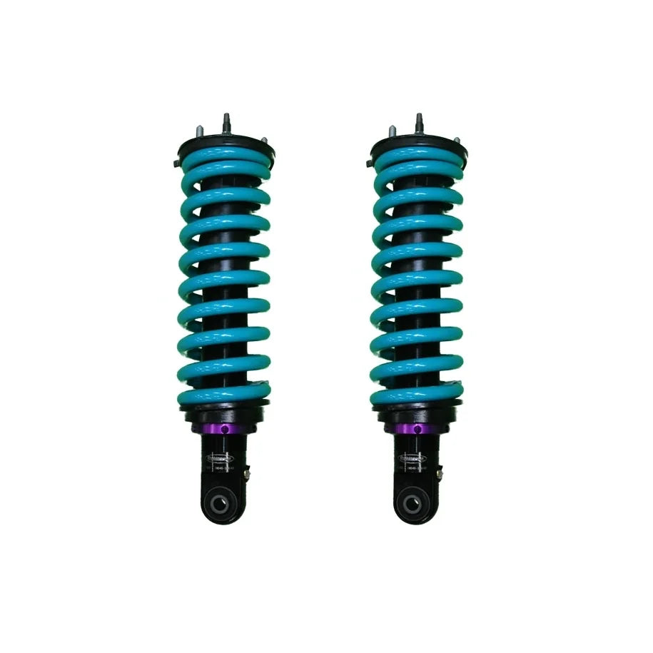 Toyota Hilux N80 Rogue (2022 on) - Dobinsons IMS Monotube Front Lift - Preassembled Struts