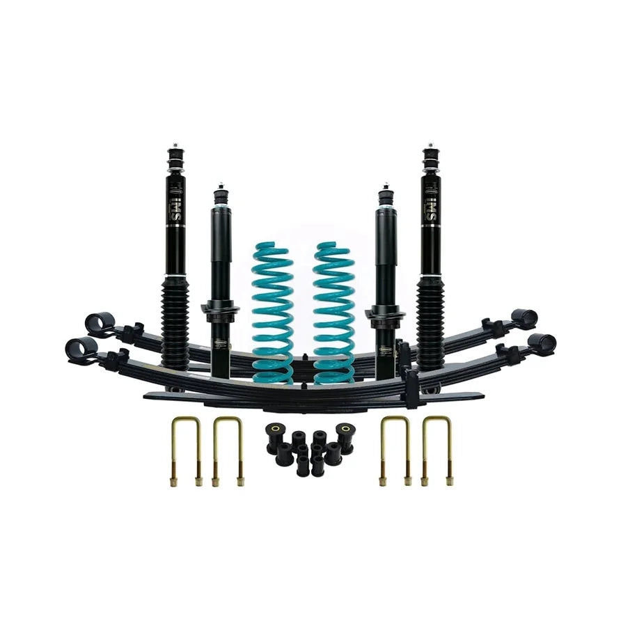 Toyota Hilux N80 Rogue (2022 on) - Dobinsons IMS Monotube Lift Kit
