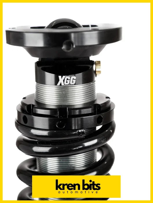 Toyota Hilux N80 Rogue/Gr Wide Body - Xgg Pro 2.5 Nitro Performance Lift Kit Suspension