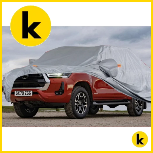 Toyota Hilux Outdoor Cover Kren Bits