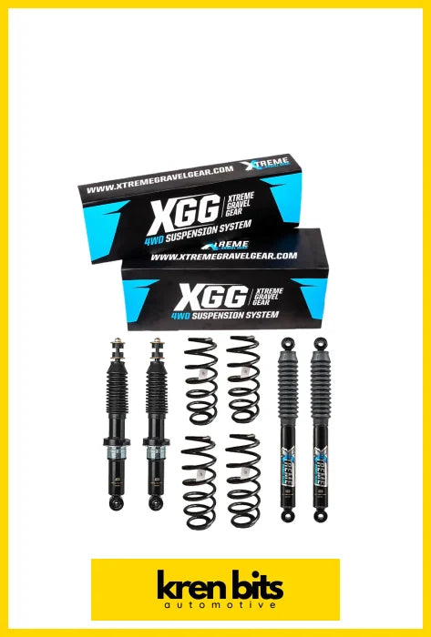 Toyota Hilux Surf 180/185 Xgg - Mountain Series Lift Kit 50Mm Suspension