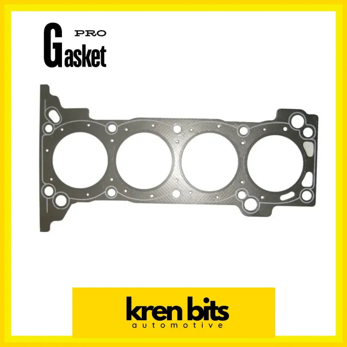 For Toyota Kijang Innova (_Tgn4_ _Kun4_) 2.0 1Trfe Engine Rebuilding Kits Parts Full Set Gasket