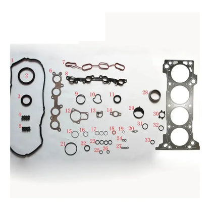 TOYOTA KIJANG INNOVA (_TGN4_, _KUN4_) 2.0 1TRFE Engine Kits Engine Set Engine Gasket 04111-75990 Kren Bits